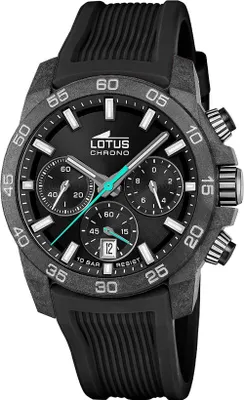 Immagine prodotto di Cronografo Lotus Black Collection Chrono - uomo