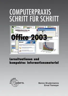 Produktbild von Brudermanns, B: Office 2003 Computerpraxis