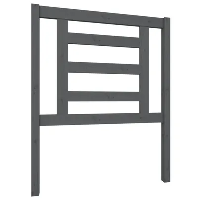 Produktbild von VidaXL 818797, Grau, Pinienwald, 810 mm, 100 cm, 40 mm