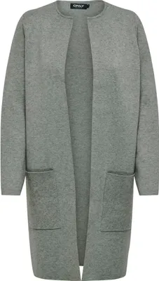 Produktbild von Only River Strickjacke Grün XS Frau Grün XS