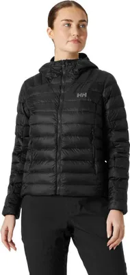 Produktbild von Helly Hansen Verglas Down 2.0 Steppjacke Schwarz M Frau Schwarz M