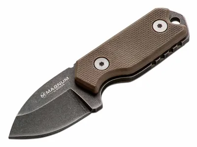 Image de Couteau Böker Li'l Friend, modèle compact, avec une lame de seulement 3,5 cm