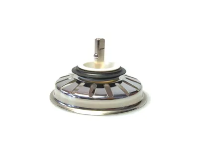 Produktbild von Blanco Siebkörbchen 3,5" Ø= 80 mm komplett (16 Schlitze) VI
