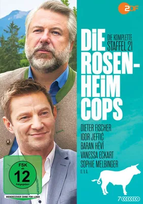 Produktbild von Die Rosenheim Cops