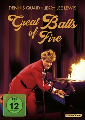 Obrázek produktu pro Great Balls of Fire