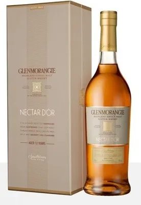 Produktbild von Glenmorangie The Nectar d'Or Whisky Schottland  70.00 cl 40.0 %