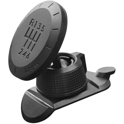 Produktbild von Ringke Zubehr Auto Handyhalterung Magnetic Ringke Gear, Schwarz