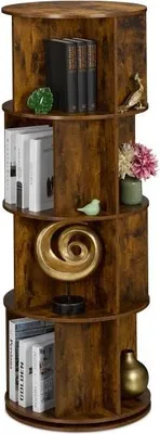 Immagine prodotto di Torre dei libri girevole