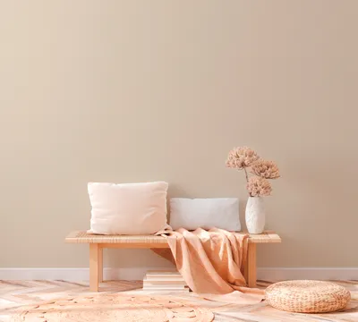 Obrázek produktu pro A.S. Création Tapete Natural Living 376031 Beige Vlies Unitapete Wandtapete