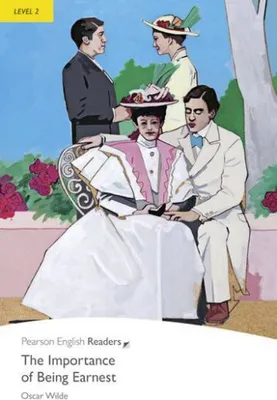 Immagine prodotto di Wilde, O: Level 2: The Importance of Being Earnest Book and
