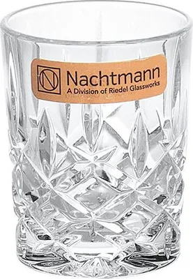 Produktbild von NACHTMANN Stamper Noblesse 5,5cl Ø5cm 4er Set