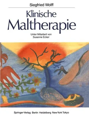 Produktbild von Klinische Maltherapie
