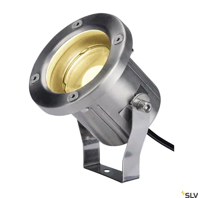 Zdjęcie produktu dla NAUTILUS SPIKE, zewnętrzna lampa LED na szpic, stal nierdzewna 316, IP55, 3000K