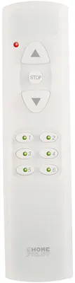 Produktbild von Fernbedienung smart 6 Gruppen