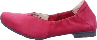 Image de Think ! Ballerines Ballerines en cuir velours