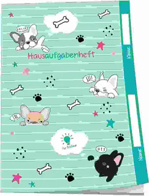Produktbild von Trötsch > Hausaufgabenheft > Schulplaner, Timer, Terminkalender