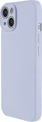 Produktbild von iPhone 13 Hülle - Coverup Colour TPU Back Cover - Lavendel Grau