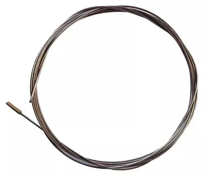 Produktbild von Schaltzug NIROGLIDE 1,1 x 2200 mm für Nabenschaltung Edelstahl