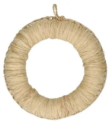 Zdjęcie produktu dla Pomax Eckoo, podkładka pod talerz, naturalna, średnica 19 cm
