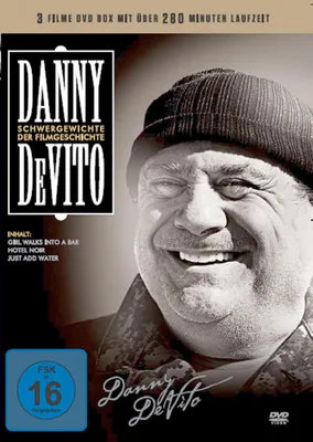 Obrázok produktu pre Schwergewichte d. Filmgeschichte - Danny DeVito DVD