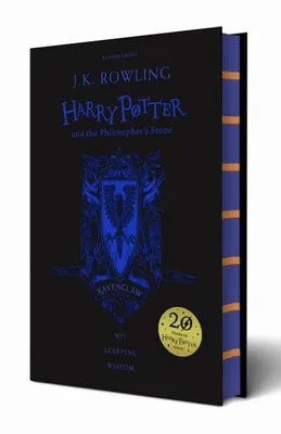Produktbild von Harry Potter and the Philosopher's Stone. Ravenclaw Edition