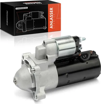 Immagine prodotto di Frankberg 1x motorino d'avviamento per Volvo C30 C70 II Cabriolet S40 S60 S80 V50 V60 I V70 III XC60 XC70 2.0L 2.4L 2006-2018