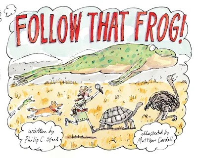Produktbild von Follow That Frog!