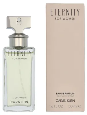 Image de Calvin Klein Eternity Pour Femme Edp Spray