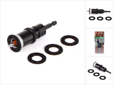 Zdjęcie produktu dla SPAX® 5000009186919 SPAX® Tiefenanschlag Drive Stop