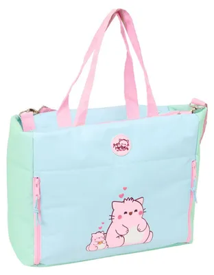 Produktbild von Safta Pembe 14.1´´ 28.46l 40x31x17 Cm Laptoptasche Rosa  Kinder Rosa One Size