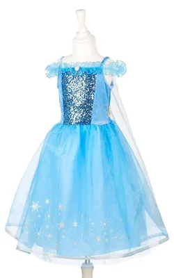 Image de Souza Phanine Robe de reine des glaces, 5-7 ans, 110 1