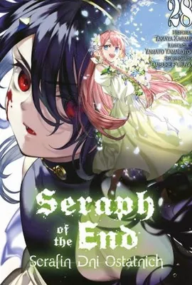 Produktbild von Seraph of the End. Tom 28