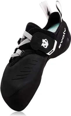 Zdjęcie produktu dla Buty wspinaczkowe Evolv Phantom - czarno-białe