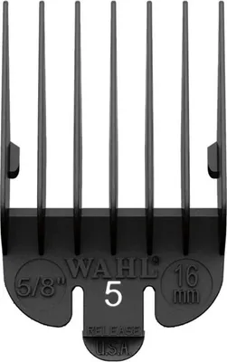 Image de Wahl Clipper Guide 5 5/8'' 16 mm 3135-001 - contre-peigne