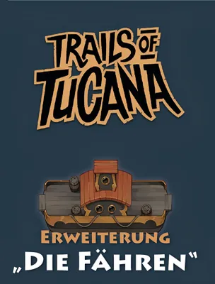 Produktbild von Trails of Tucana: Die Fähren [Erweiterung]