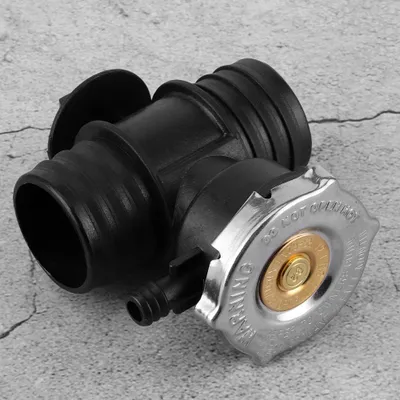 Immagine prodotto di Coperchio radiatore con kit tubi acqua a T 55116901AA Adatto per Jeep
