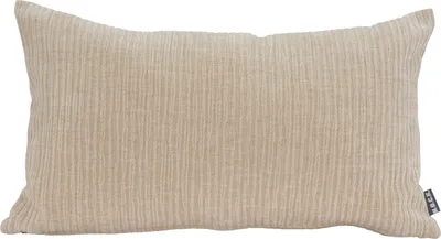 Produktbild von H.O.C.K. Jonny Dekokissen 50x30cm taupe schmaler Cord