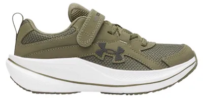Obrázok produktu pre Under Armour – detská tenisová obuv "Assert 11", zapínanie na suchý zips, model GT62689 (európska veľkosť 28), farba: tmavomodrá (Marine OD)