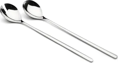 Produktbild von Weis Salatbesteck klassisch aus Edelstahl - 30 cm
