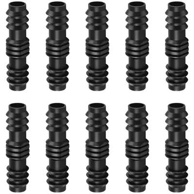 Obrázok produktu pre Spojky na záhradné hadice, priemer 16 mm, 10 kusov