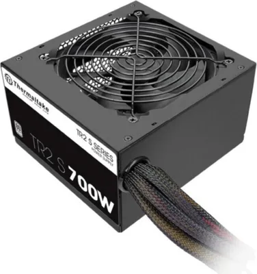Produktbild von Thermaltake TR2 S 700W - Netzteil (intern) - ATX12V 2.3/ EPS12V
