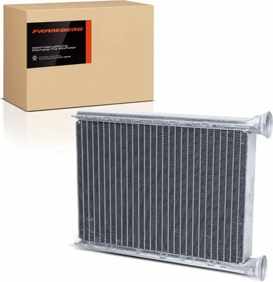 Obrázok produktu pre Frankberg 1x výmenník tepla interiérové kúrenie pre Renault Megane Scénic Opel Vivaro Fiat 1.6L