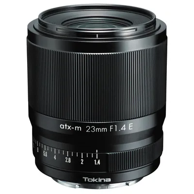 Image de Tokina atx-m 23mm Sony E Objectif