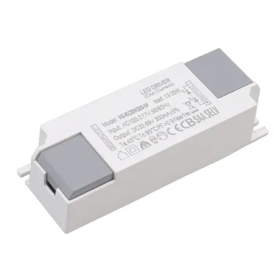 Obrázok produktu pre LED napájací zdroj AC 100–277 V na DC 32–69 V Transformátor pre LED pásy a svietidlá v interiéri aj exteriéri