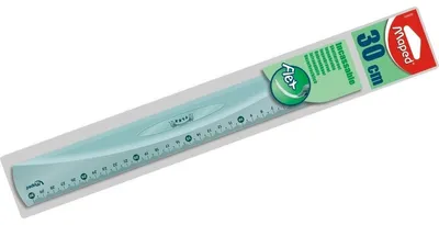 Produktbild von Maped Flex, Kunststoff, Grün, cm, mm, 300 mm, Hängetasche, 1 Stück(e)