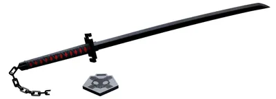 PROPLICA Tensazangetsu – Bleach Zanpakuto, lebensgroß, Sprachaktivierung