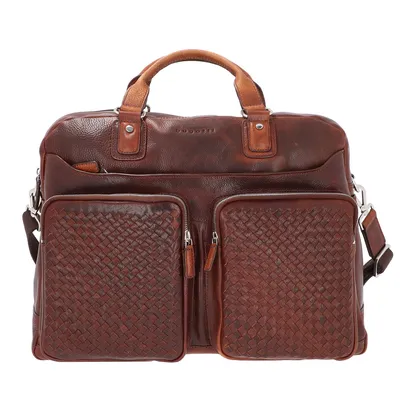 Zdjęcie produktu dla Bugatti Teczka skórzana 48 cm