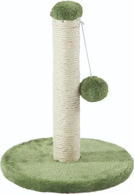 Produktbild von M-Pets My 1st Cat Tree Kratzbaum für Kätzchen grün