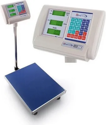 Immagine prodotto di Bilancia a piattaforma TARCZYN WT-104 150kg