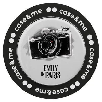 Produktbild von SBS Universal-Smartphone-Halterung zum Thema Emily in Paris